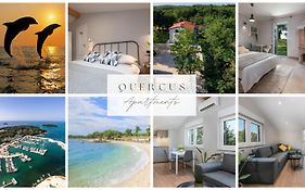 Quercus Apartments - Peace & Nature By The Bike Trail